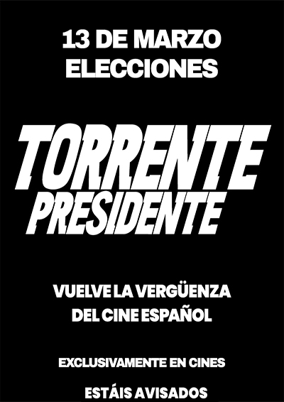 Torrente presidente
