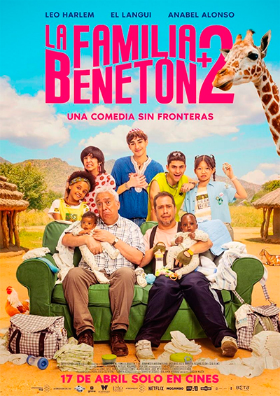 La familia Benetón +2