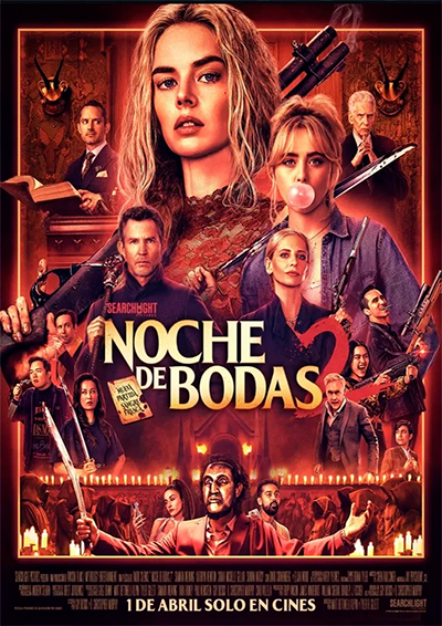 Noche de bodas 2