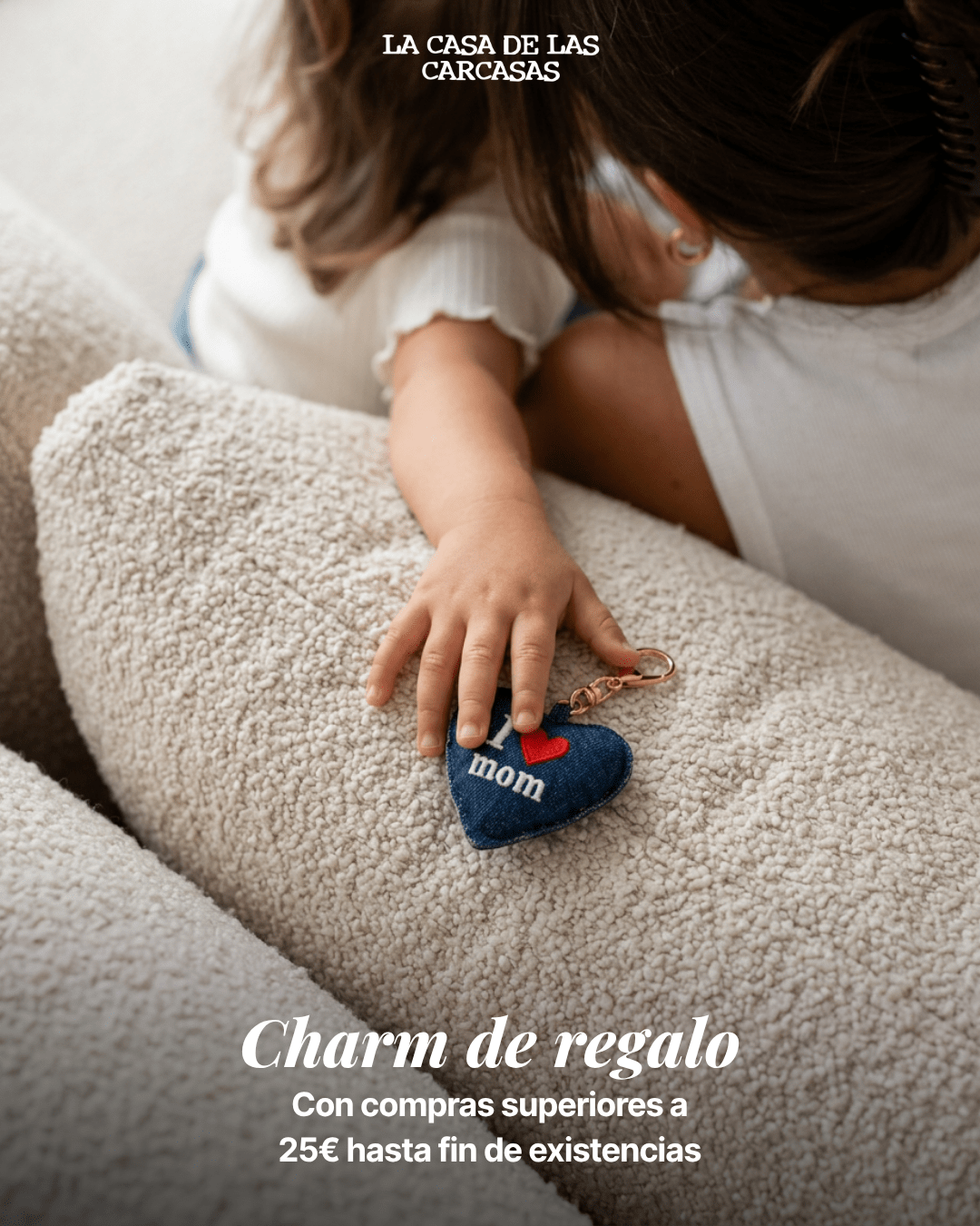 Celebra el Día de la Madre con un regalo muy especial 🎁 - Imagen de la promoción