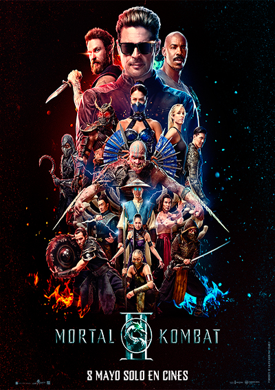 Mortal Kombat II