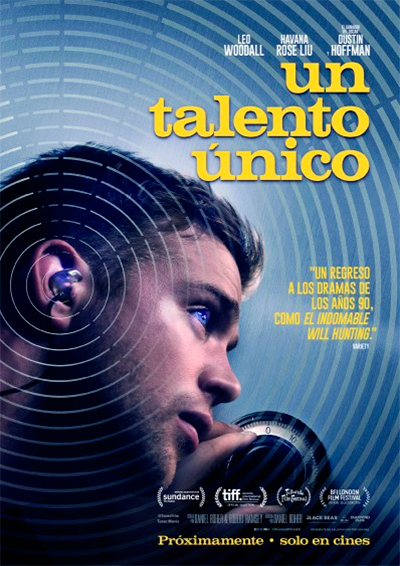 Un talento único