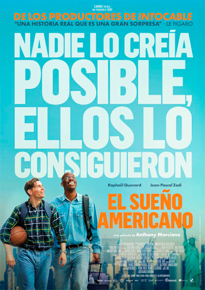El sueño americano