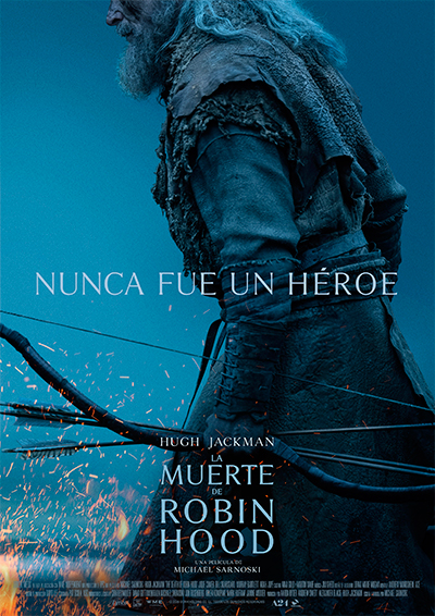 La muerte de Robin Hood