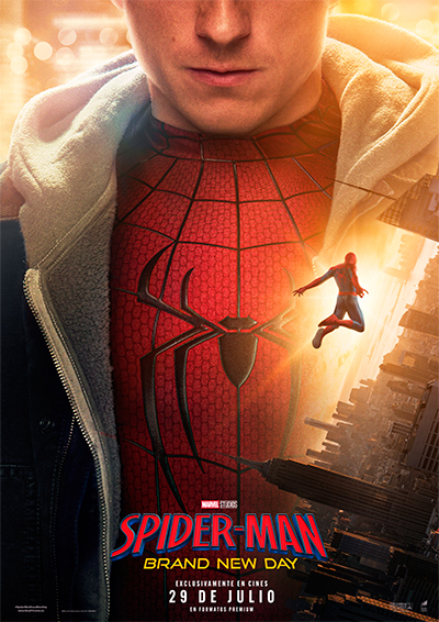 Spider-Man: Brand New Day (V.O.S.E.)