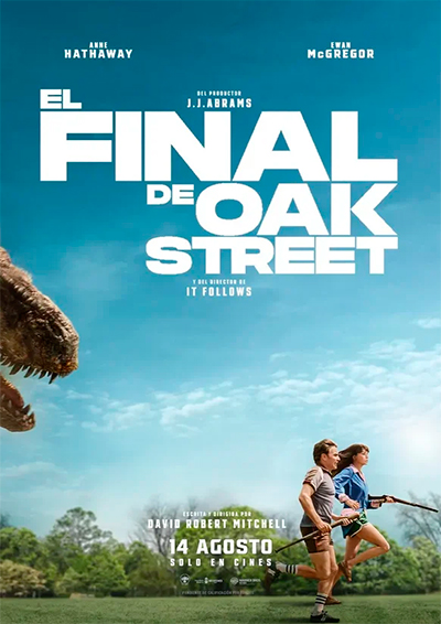 El final de Oak Street