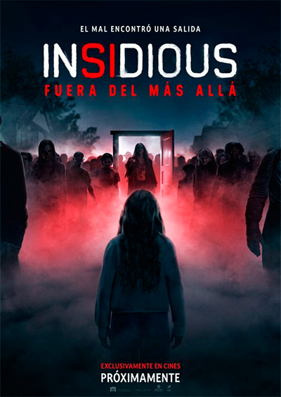 Insidious: Fuera del Más Allá