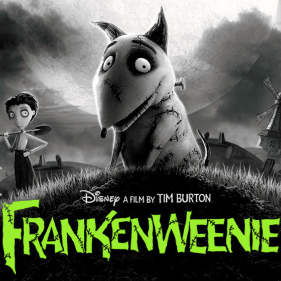 Frankenweenie