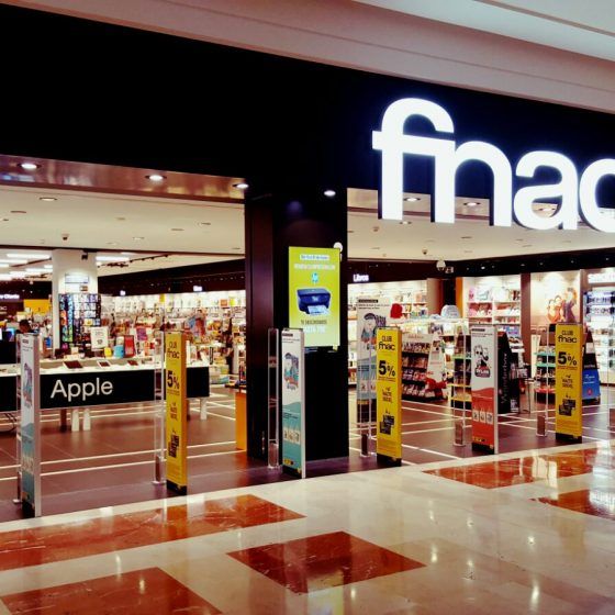 FNAC La Morea Pamplona