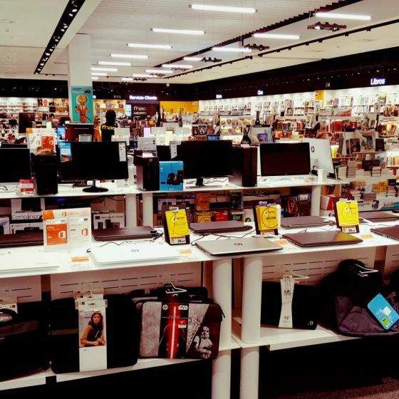 FNAC La Morea Pamplona