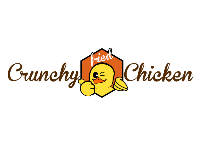 Crunchy Fried Chicken