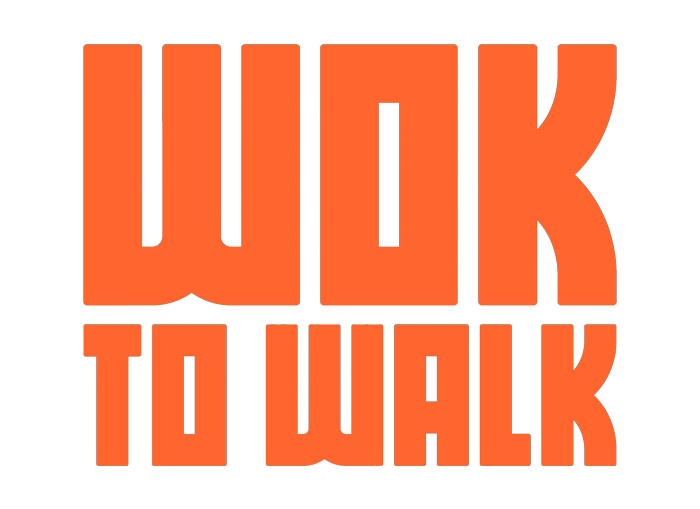 Wok to Walk